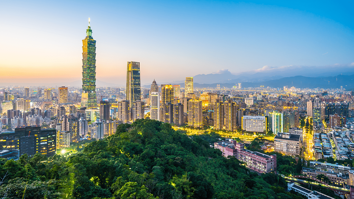 Taipei 101 Observatory