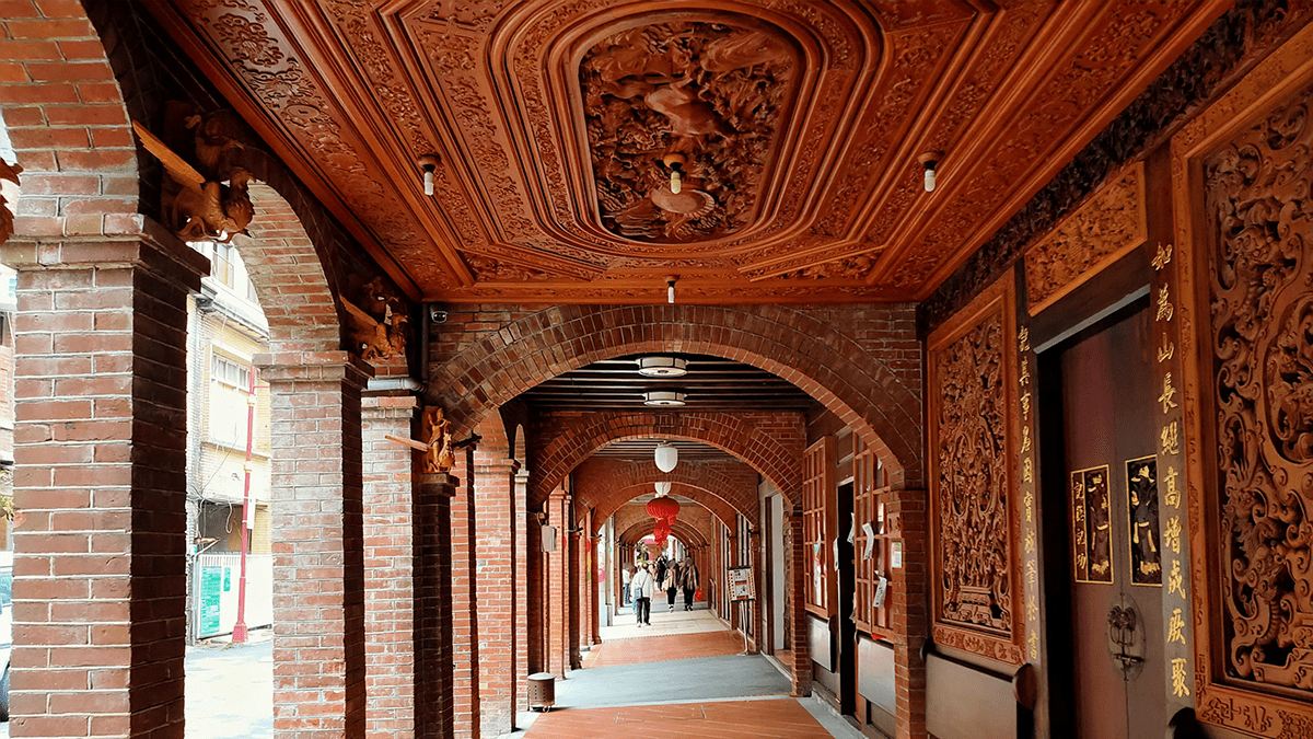 Dadaocheng and Dihua Street